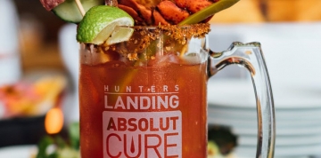 Bloody Mary: In 5 Sekunden den Cocktail genießen