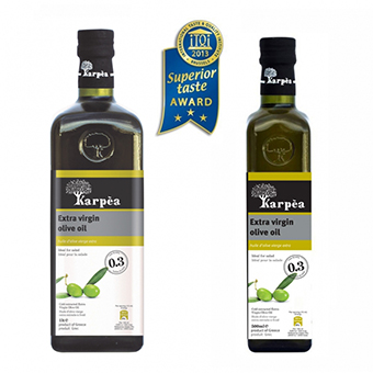 0,3 Säuregehalt Natives Olivenöl Extra
