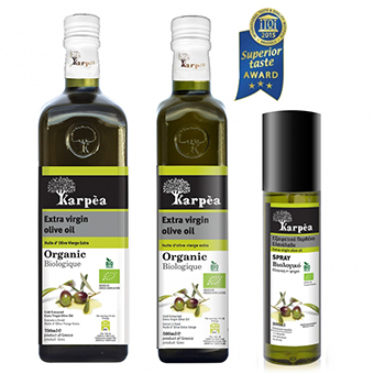 Bio Olivenöl Extra Vergin