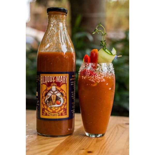 Bloody Mary Tomato Juice Mix