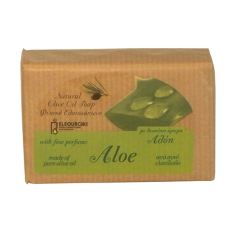 Natural Olive Oil Soap 