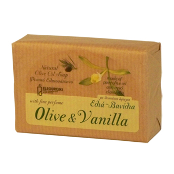 Natural Olive Oil Soap 