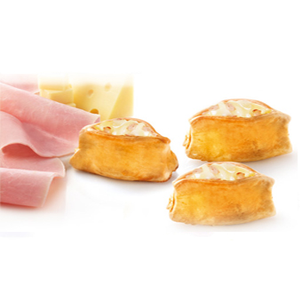 Mini - Peinirli Schinken - Käse - Bacon 