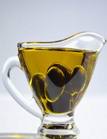 Griechische Olivenprodukte