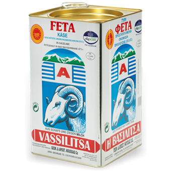Original griechischer Feta Käse